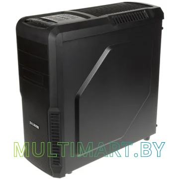 Корпус Zalman Z3 Plus Black картинка 3